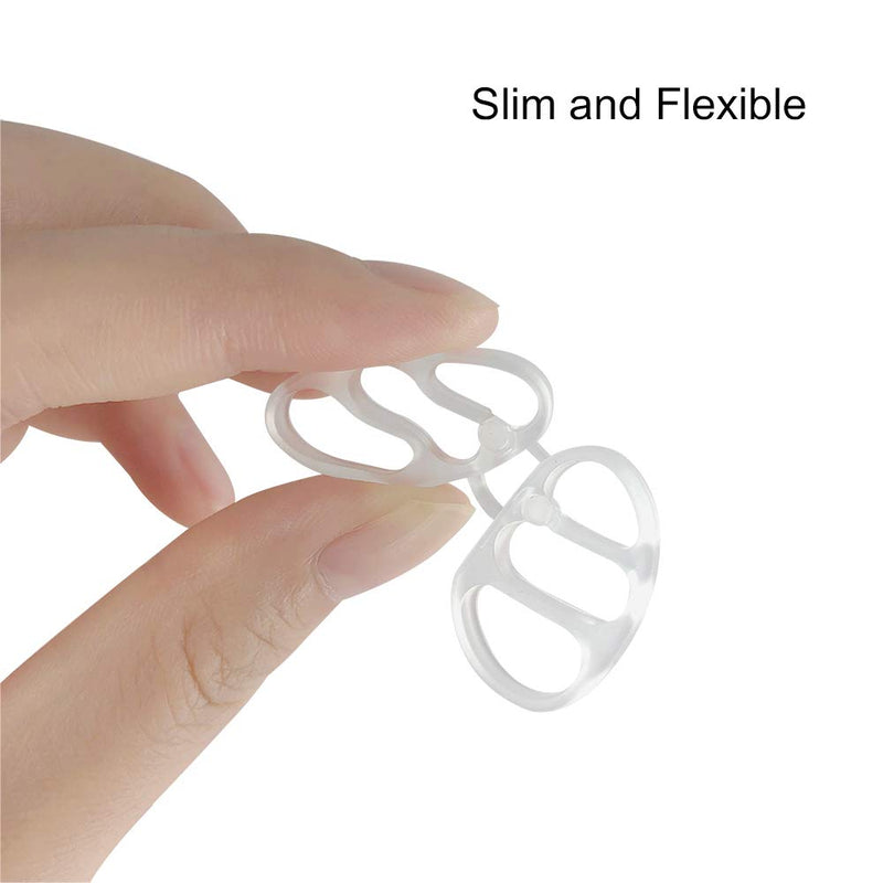 WoodyKnows Super-Support Nasal Dilators (Small 3 Pack) S (Pack of 3) - BeesActive Australia