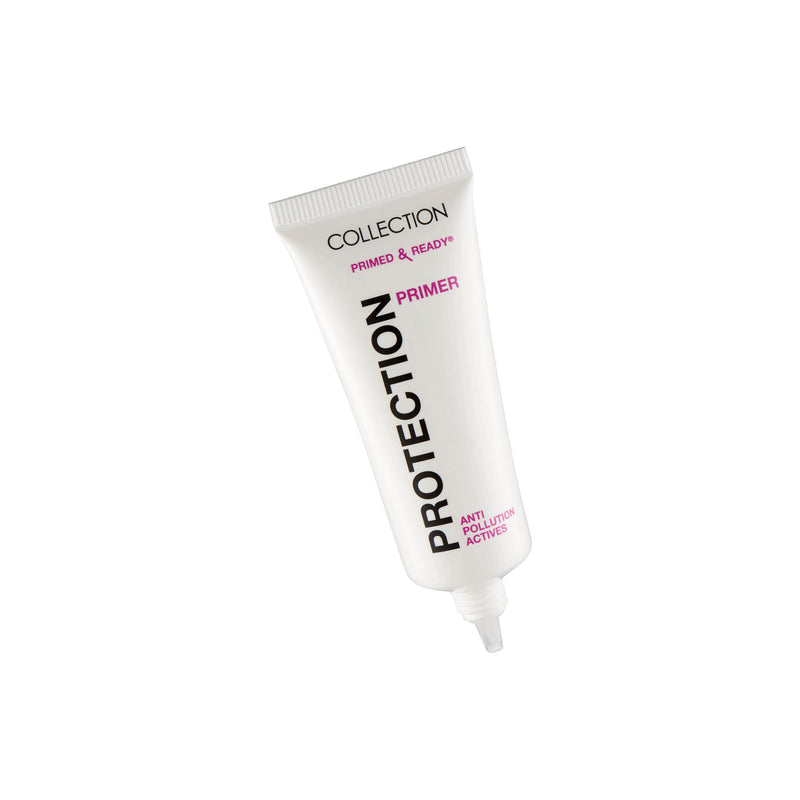 Collection Cosmetics Primed and Ready Hydrating Primer, Locks in Moisture, 20ml, Protection, Clear - BeesActive Australia