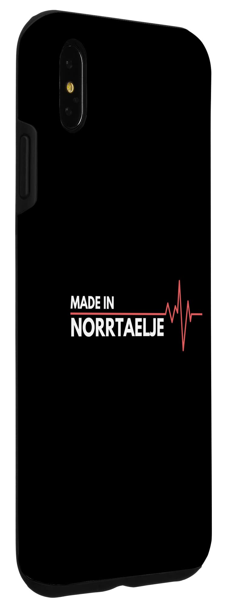 iPhone XS Max Norrtaelje Made In Sweden City Of Birth Case iPhone XS Max - BeesActive Australia