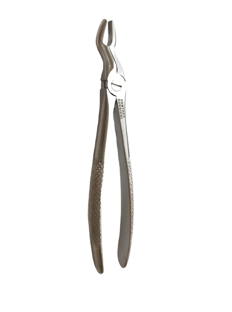 Stainless Steel Dental Extracting Forceps Fig 67A,Dentist Dental Extraction Kits, Pliers for Teeth Extraction Forceps Tools - BeesActive Australia