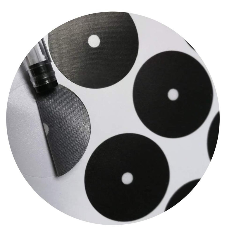 [AUSTRALIA] - Pool Table Marker Dots,Billiard Point Sticker, Snooker Spot,36 PCS 