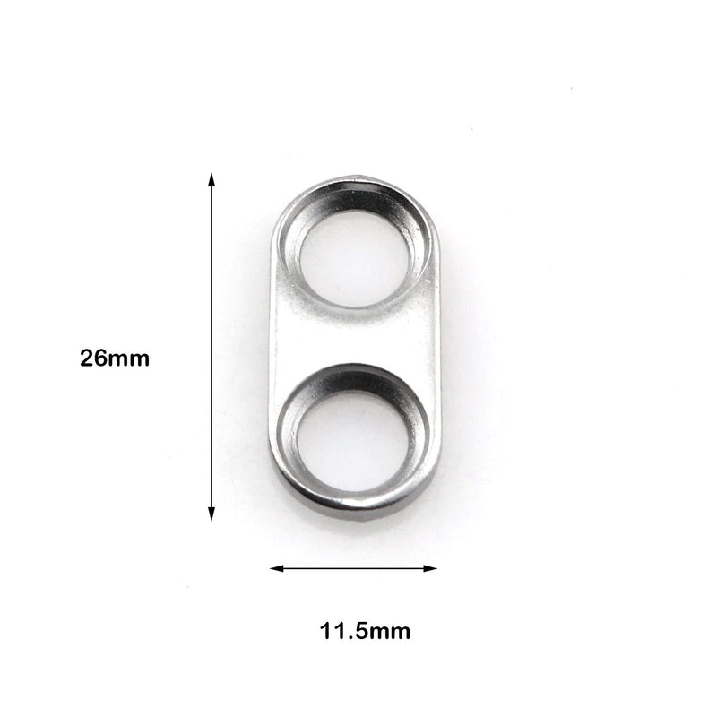 heyous Bike Cleats Bicycle Cleats Premium Pedal Cleats for Smarty, Eggbeater, Candy, Mallet Pedals - BeesActive Australia