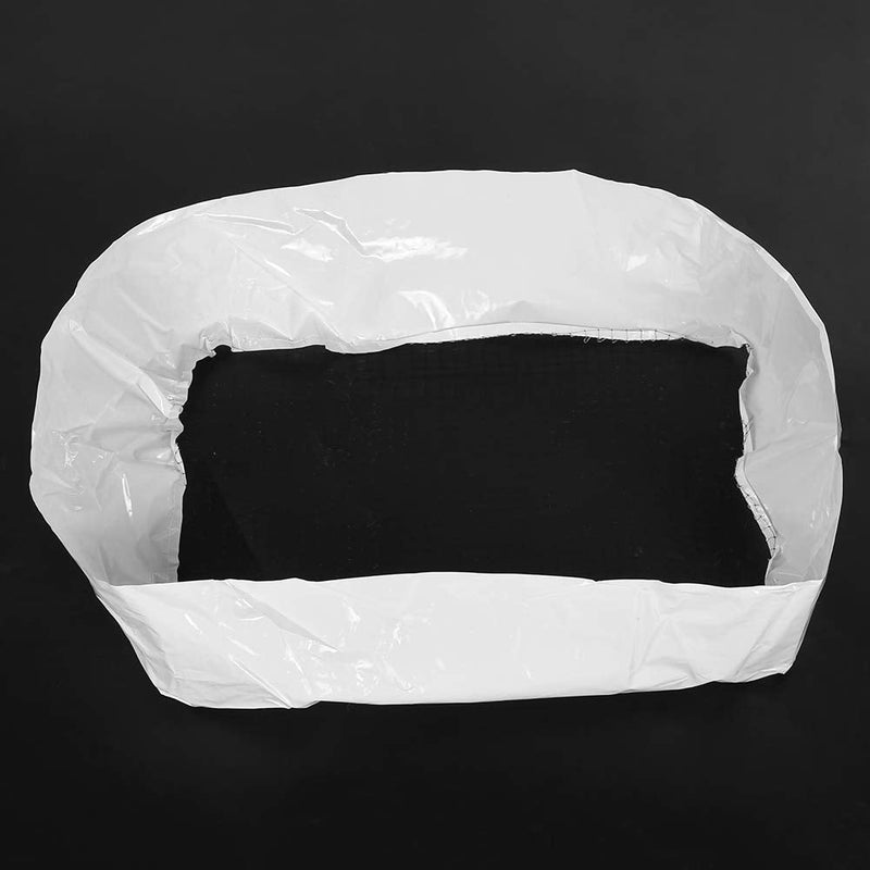 10Pcs/set Cat Litter Box Liner Tray Reusable Strong Pet Lifter Sifter Bag Cat Litter Liners - BeesActive Australia