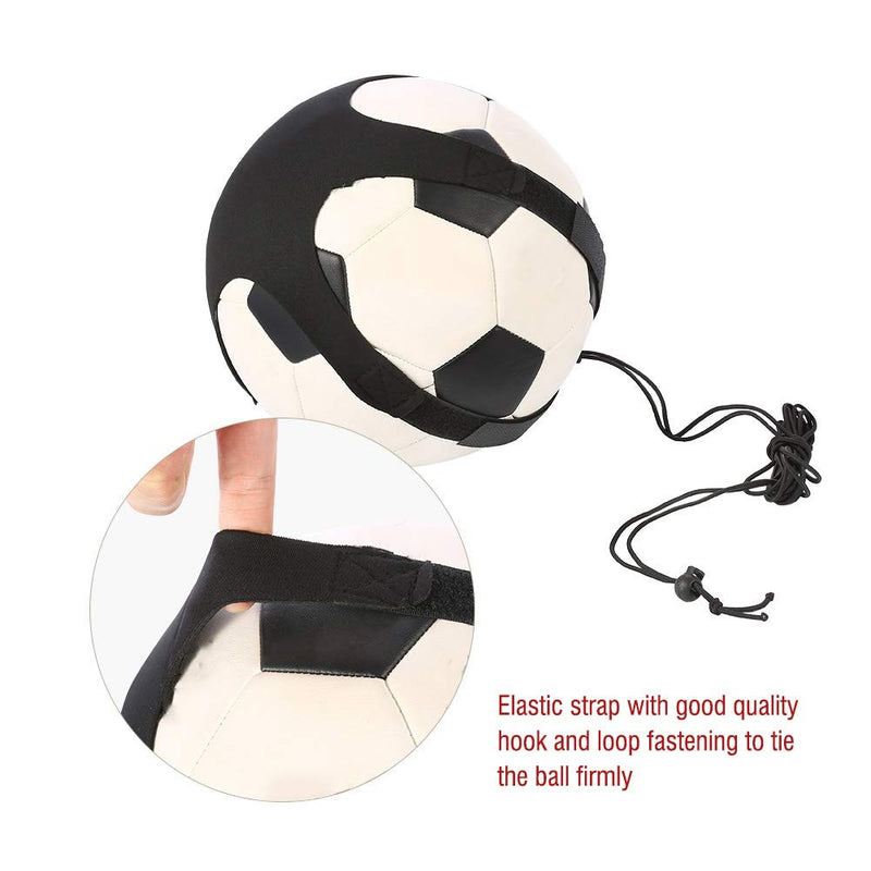 OUKENS Football Training Belt, Children Football Soccer Kick Trainer Skills Practice Exercises Training Waist Belt - BeesActive Australia