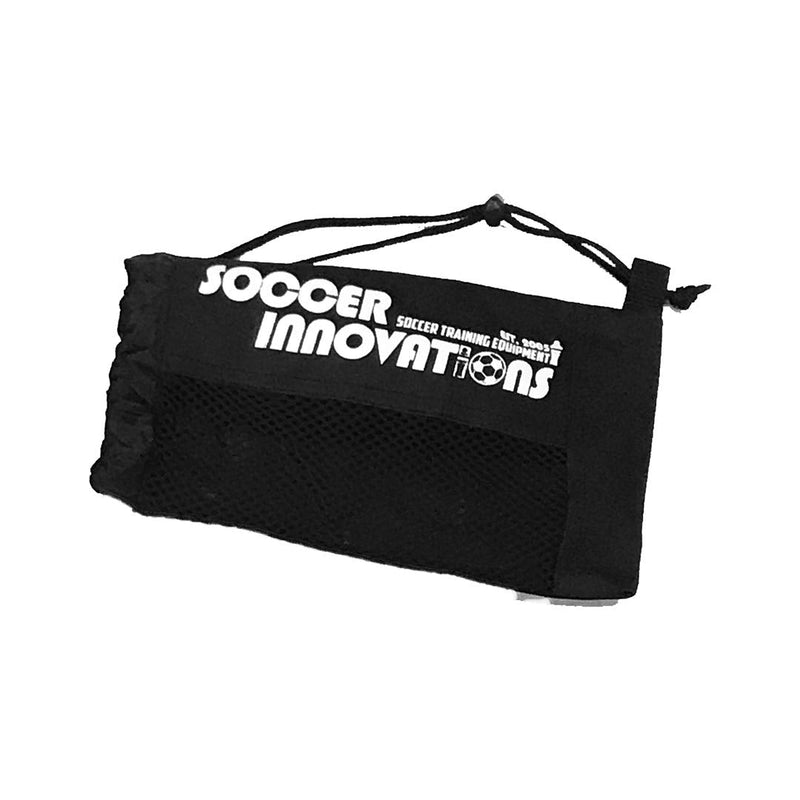 Soccer Innovations Reaction and Speed Training Evasion Belt with Velcro Straps - BeesActive Australia