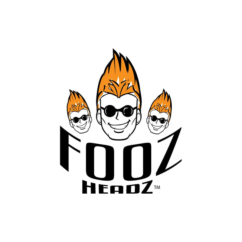 Fooz Headz Foosball Silicone Rod Lubricant. Larger 2 oz. Size. Special applicator tip. No Spills, No Mess. - BeesActive Australia