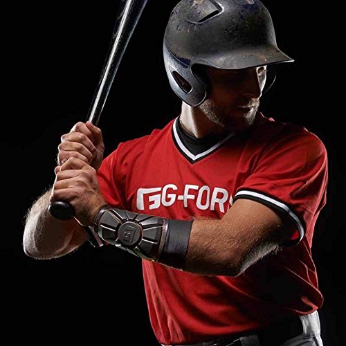G-Form Baseball Pro Wrist Guard - Youth And Adult Youth Small/Medium Black - BeesActive Australia