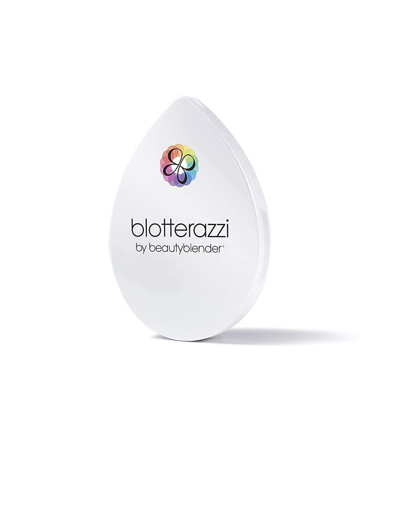 BEAUTYBLENDER Blotterazzi Reusable Makeup Blotting Pad with Mirrored Compact. Vegan, Cruelty Free and Made in the USA - BeesActive Australia