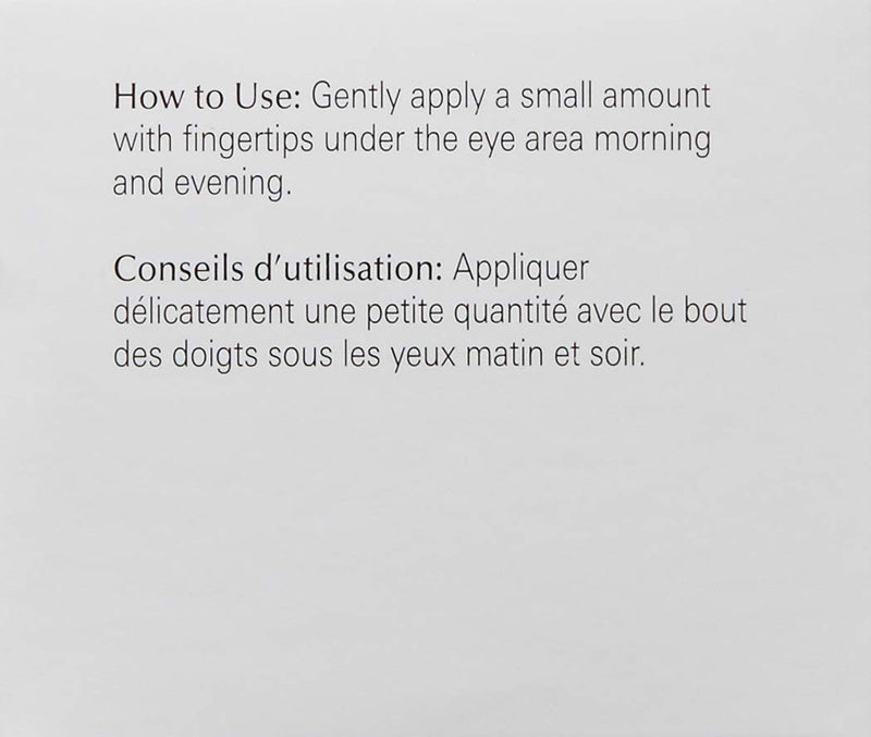 NassifMD Peri-Orbital Eye Complex, Regenerating Under Eye Cream for Fine Lines & Wrinkles, Anti Wrinkle Cream For Younger Looking Skin (1 fl oz) - BeesActive Australia