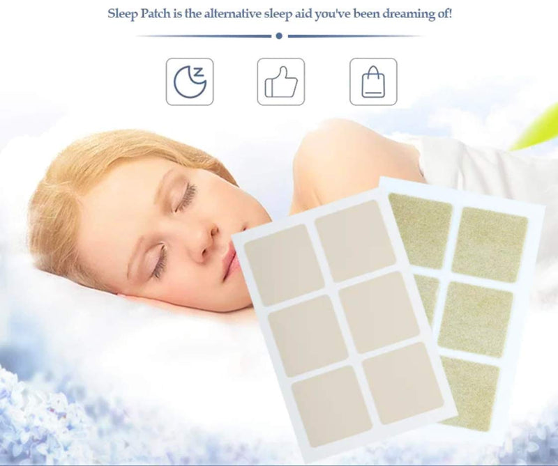Revive Sleep Patches (30 Pack) - Enjoy a Relaxing Night Sleep Every Night - BeesActive Australia