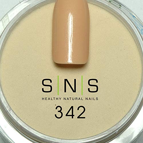 SNS 342 Nails Dipping Powder No Liquid/Primer/UV Light - BeesActive Australia