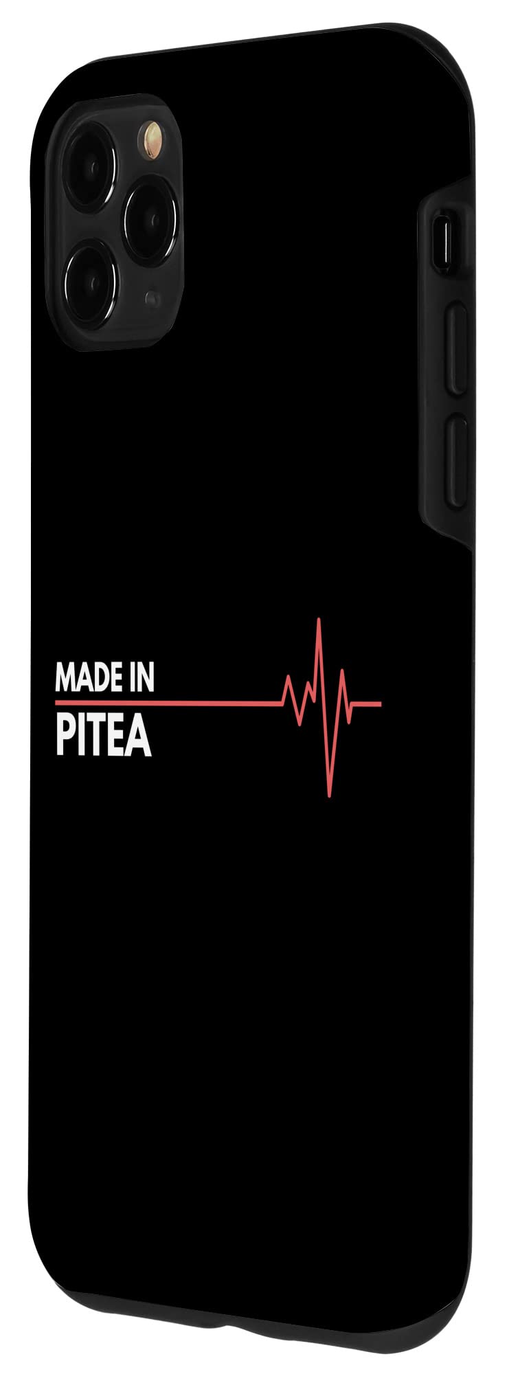 iPhone 11 Pro Max Pitea Made In Sweden City Of Birth Case iPhone 11 Pro Max - BeesActive Australia