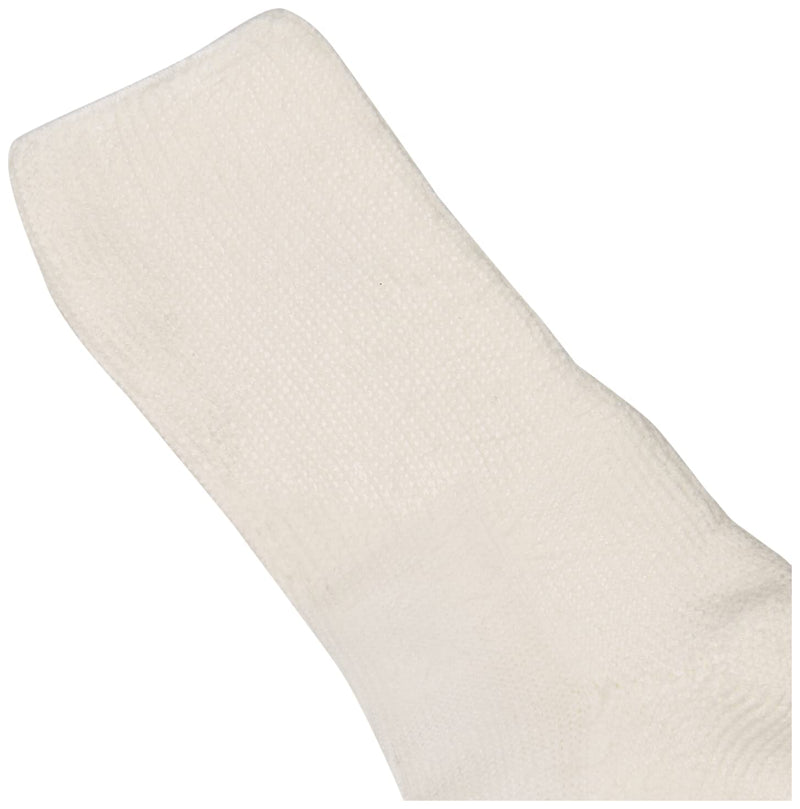thorlos womens Tc Max Cushion Cuff tennis socks, White, Medium US - BeesActive Australia