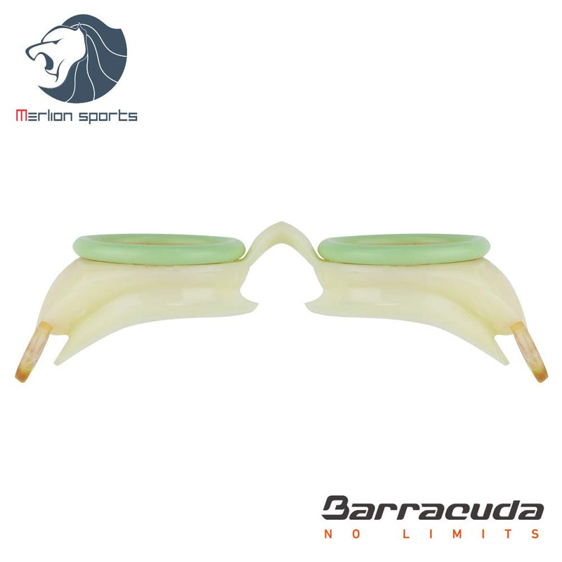 Barracuda Wizard Mini Junior Swim Goggle for Children IE-96555 Grn - BeesActive Australia