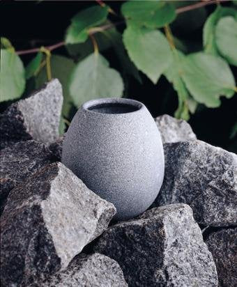 Dufte Momente Hukka Design�- aroma bowl of soapstone for the sauna�oven ��Saunakko���50�ml (original from Finland) [11004] - BeesActive Australia
