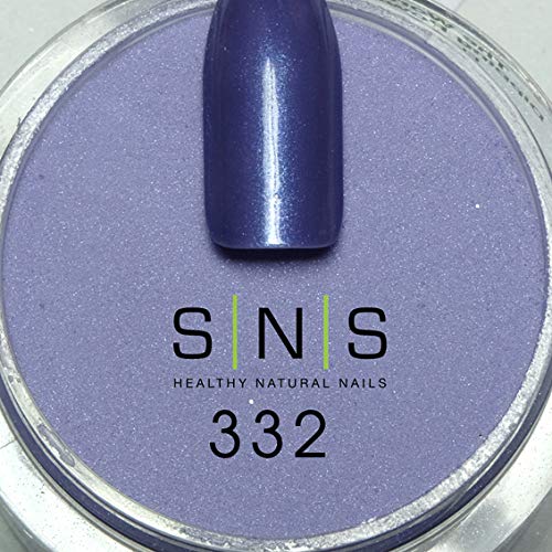 SNS 332 Nails Dipping Powder No Liquid/Primer/UV Light - BeesActive Australia