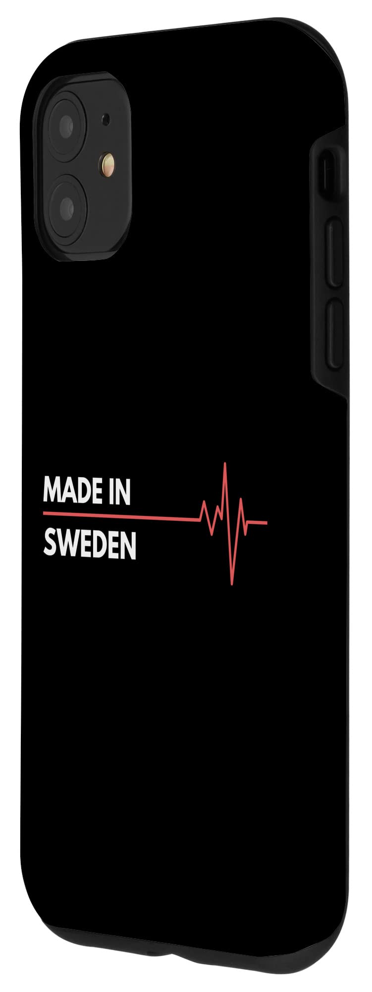 iPhone 11 Made In Sweden Born In Country Of Birth Case iPhone 11 - BeesActive Australia
