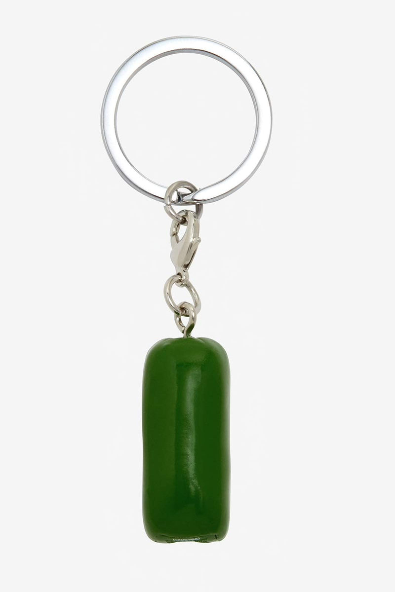Funko 35929 Pop! Keychain: Rick & MortyPickle Rick, Multicolor - BeesActive Australia