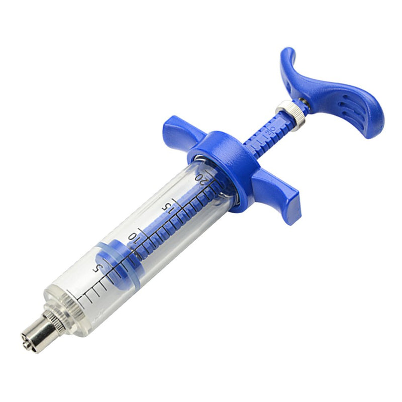LILYS PET Young Birds Feeding Syringe,Plastic and Perspex Material,Used for Feeding Milk for Young Birds or Feeding Medicine for Sick Birds … 20ml and 2+2.5+3mm Hose - BeesActive Australia