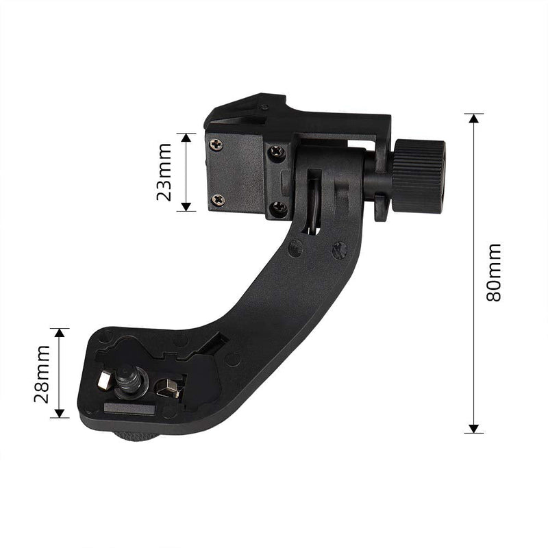 CANIS SPORT INC J-Arm Headset Adapter PVS 14 Night Vision Mount - BeesActive Australia