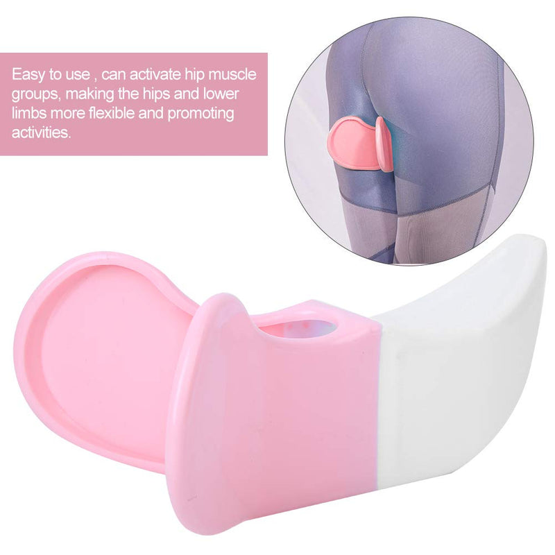 Pelvic Floor Muscle Medial Trainer Hip Trainer Clip Training Buttocks Postpartum Repair Office Training Muscle Firming for Women - BeesActive Australia