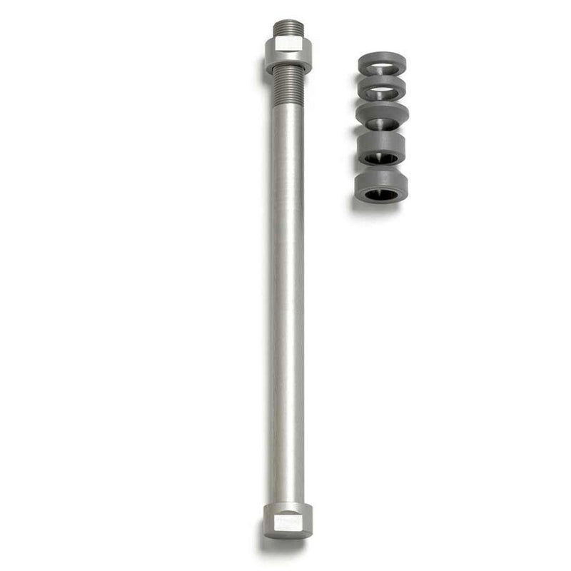 Tacx T1711, Trainer Axle for E-Thru M12 x 1 For 142 x 12mm - BeesActive Australia