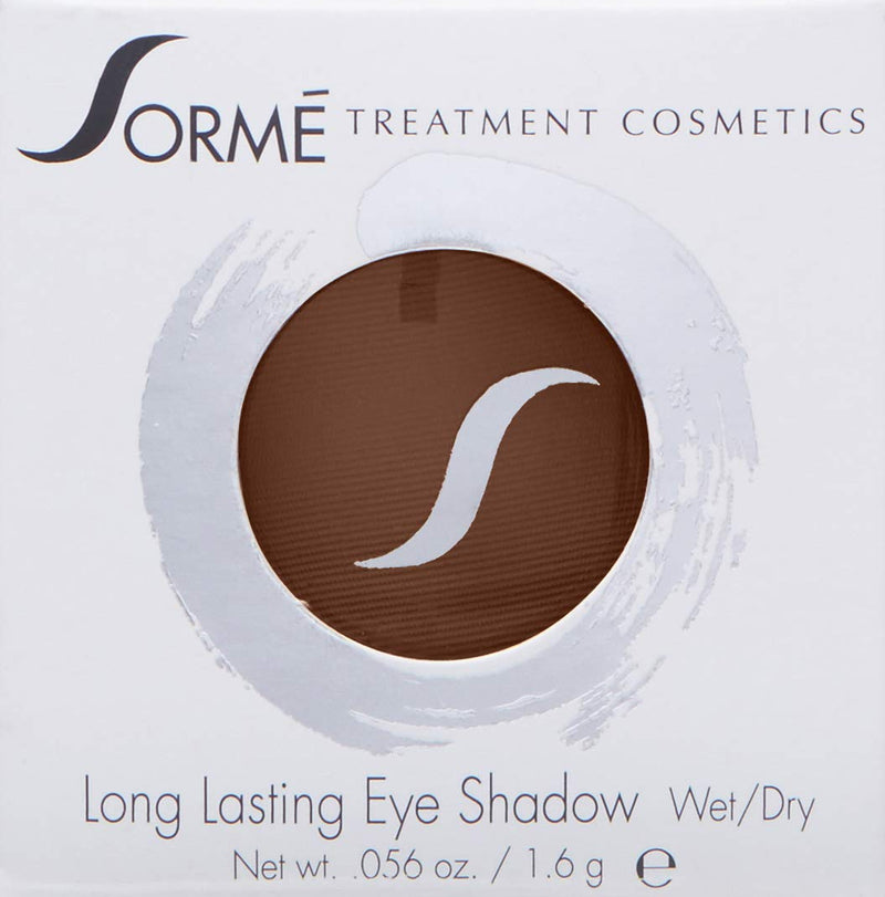 Sorme Cosmetics Long Lasting Eye Shadow Coffee - BeesActive Australia