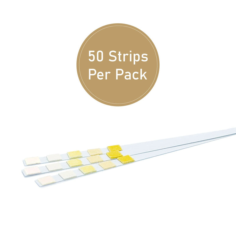 Urine Test Strips - Quick testing and monitoring for UTIs, Cystitis, pH and Bladder Health. SC Nutra (Sweet Cures) - BeesActive Australia