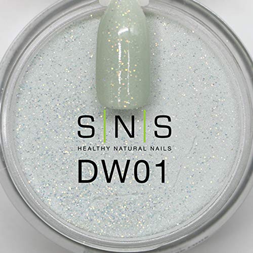 SNS Nails Dipping Powder Gelous Color - Destination Wedding Collection - DW01-1.5oz - BeesActive Australia