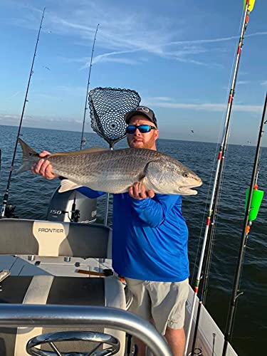 Fairhope Rattle Popping Cork Float for Redfish Handmade in Alabama Durable and High Visibility Freshwater and Saltwater Bobbers Speckled Trout, Sheepshead, Flounder - BeesActive Australia