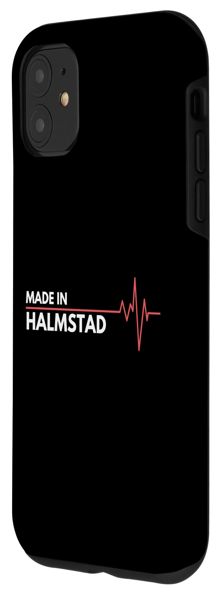 iPhone 11 Halmstad Made In Sweden City Of Birth Case iPhone 11 - BeesActive Australia