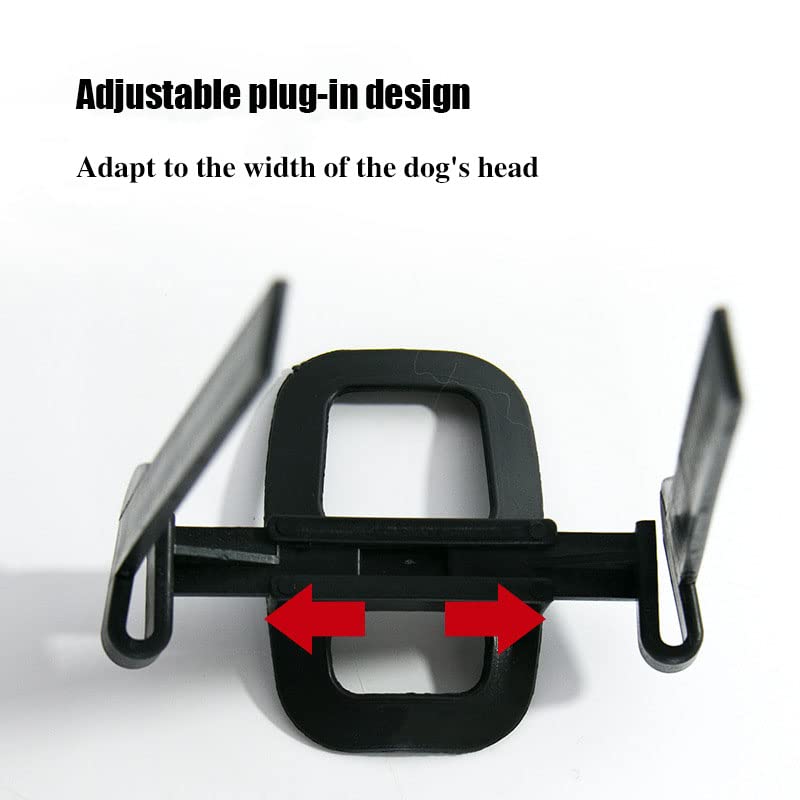 Yanzisno1 Dog Ear Care Tool Pet Dog Ear Stand Up Support Ear Posting Kit for Doberman Pinscher Dog Samoyed Huskiy with forceps - BeesActive Australia