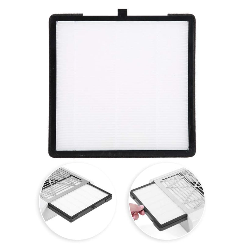 Nail Art Filter Dust Screen Plate, 60W Powerful Nail Dust Suction Machine Fan Collector Vacuum Cleaner Manicure Tools Nail Art Machine (Filter) - BeesActive Australia