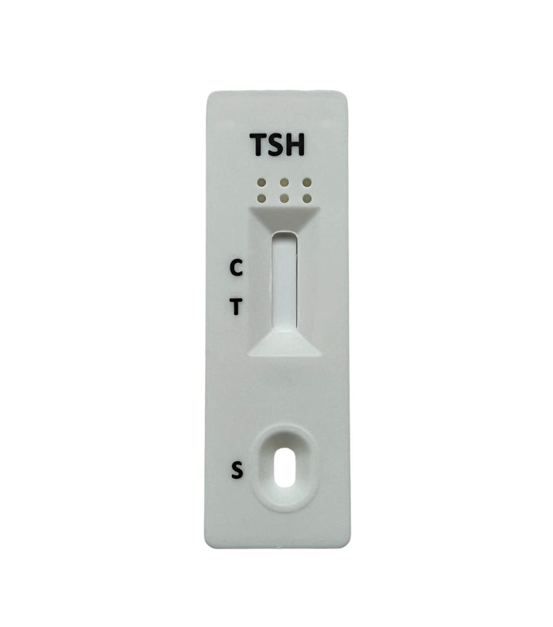 Underactive Thyroid Testing Kit, TSH Blood Tests for Hypothyroidism MediMad (1 Test) - BeesActive Australia
