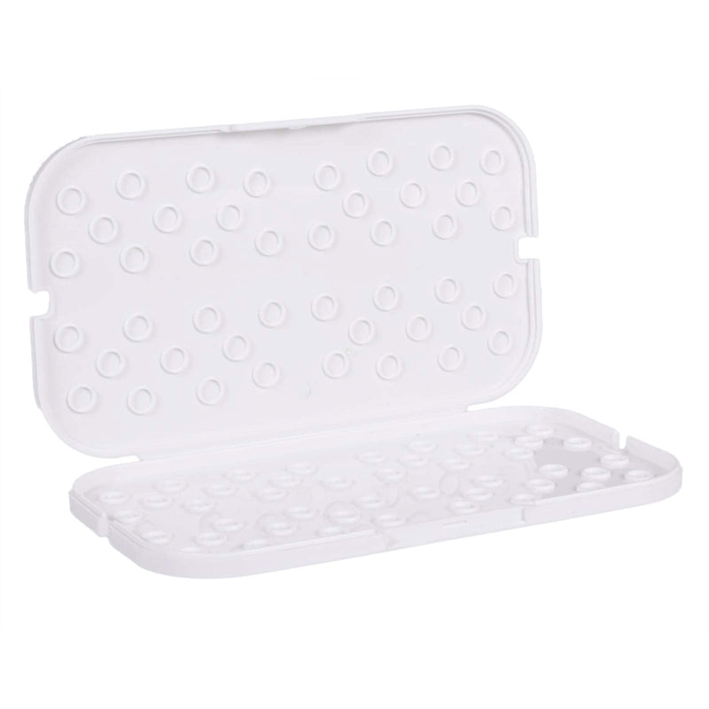 TENS 7000 TENS Unit Pad Holder, Holds (4) 2" X 2" Or (2) 2” x 4” TENS Unit Replacement Pads - BeesActive Australia