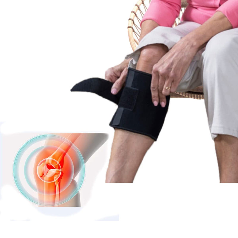KOGRAT be active Brace for Sciatica as Seen On Tv Sciatica Pain Relief Brace Be Active Plus for Sciatic Brace Knee Braces for Knee Pain Be Active Plus Knee Wraps for Pain Relief (2 PCS) - BeesActive Australia