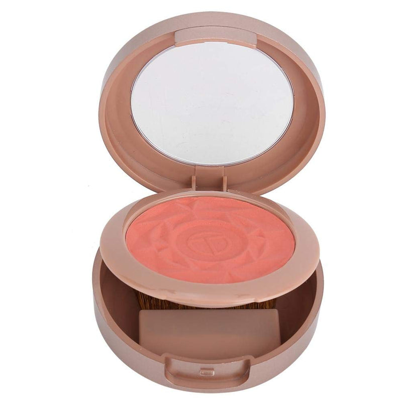 Powder Blush,Face Matte Blusher Cosmetic Makeup Palette(#05) - BeesActive Australia