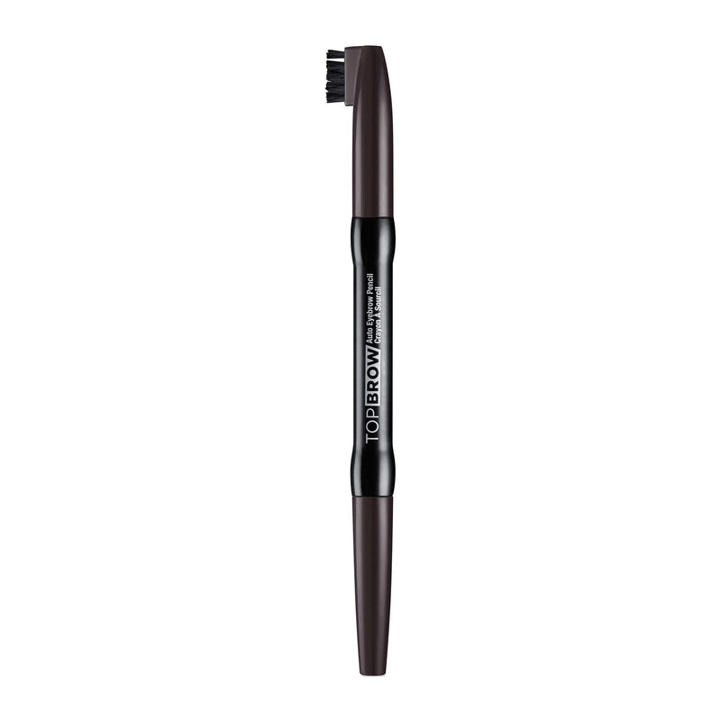 Kiss Professional TOP BROW Auto Pencil (KBAP05 DARK BROWN) KBAP05 DARK BROWN - BeesActive Australia