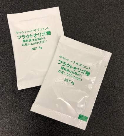 Can Heart Fructooligosaccharide <Individually Wrapped> High Purity 100% May Oligo P (granules) Derived from sugarcane Domestic production - BeesActive Australia