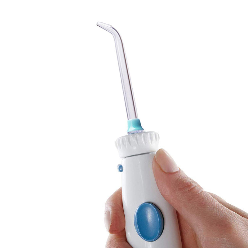 WuYan Dustproof Nozzle Box for Waterpik + 2pcs Oral Hygiene Standard Tips Suit for WP-100 WP-450 WP-250 WP-300 WP-660 WP-900 - BeesActive Australia
