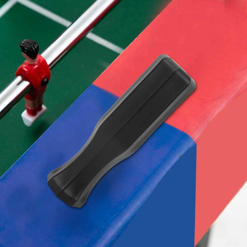 Alomejor Table Soccer Handle 8Pcs Plastic Foosball Soccer Handle Grip for Table Top Game Replacement Handle Part Foosball Accessories - BeesActive Australia