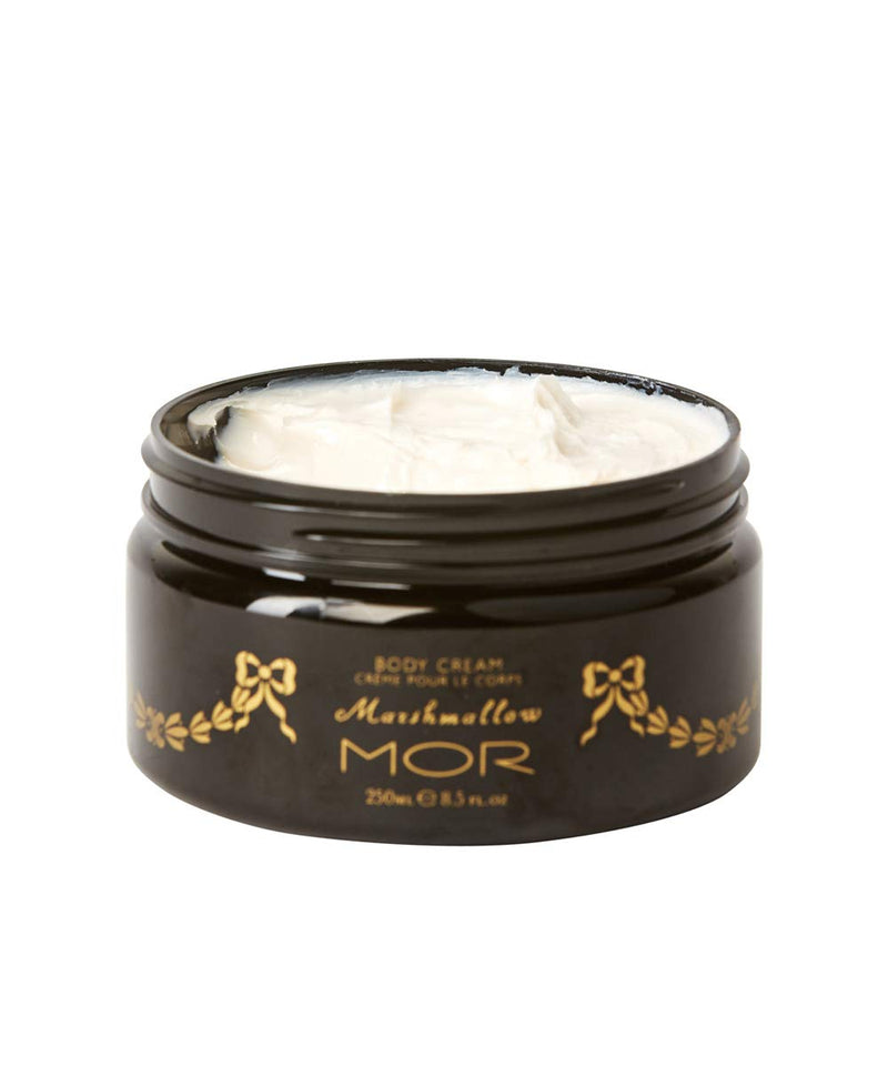 MOR Marshmallow Body Cream 250ml - BeesActive Australia