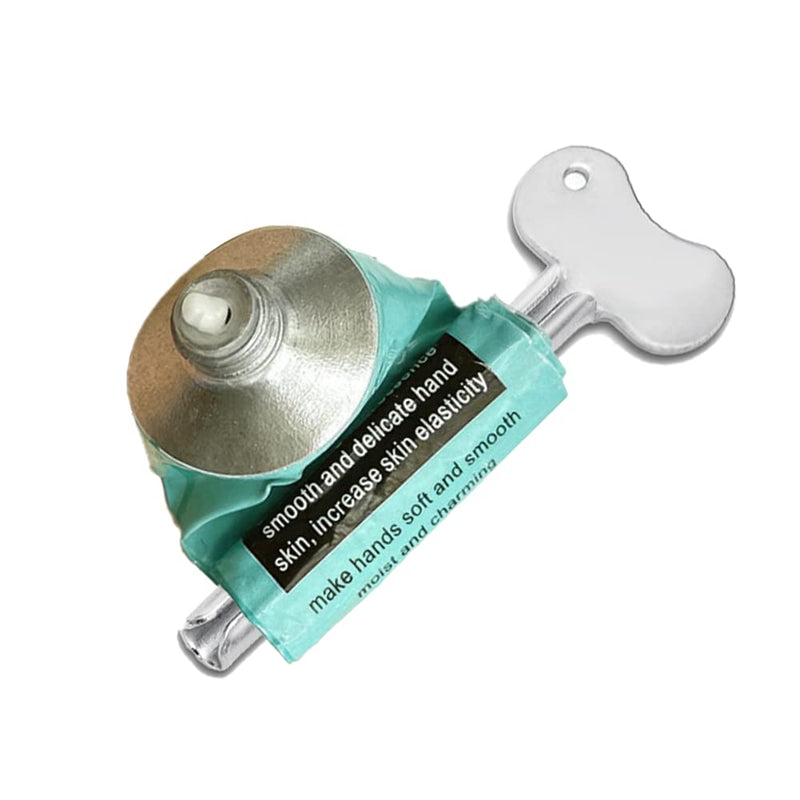 Tube Squeezer for Toothpaste, Tube Squeezer Stainless Steel, Toothpaste Dispenser, Toothpaste Squeezer Roller - BeesActive Australia