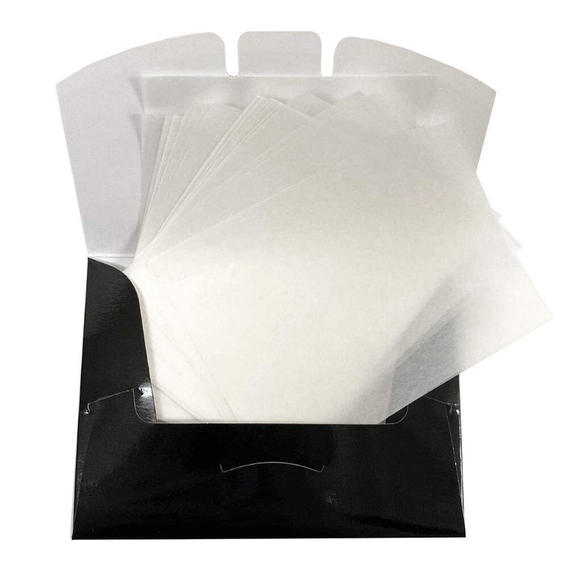 1000 Count Oil Absorbing Tissues Blotting Paper Sheets Facial Skin Care 20 Packs - BeesActive Australia