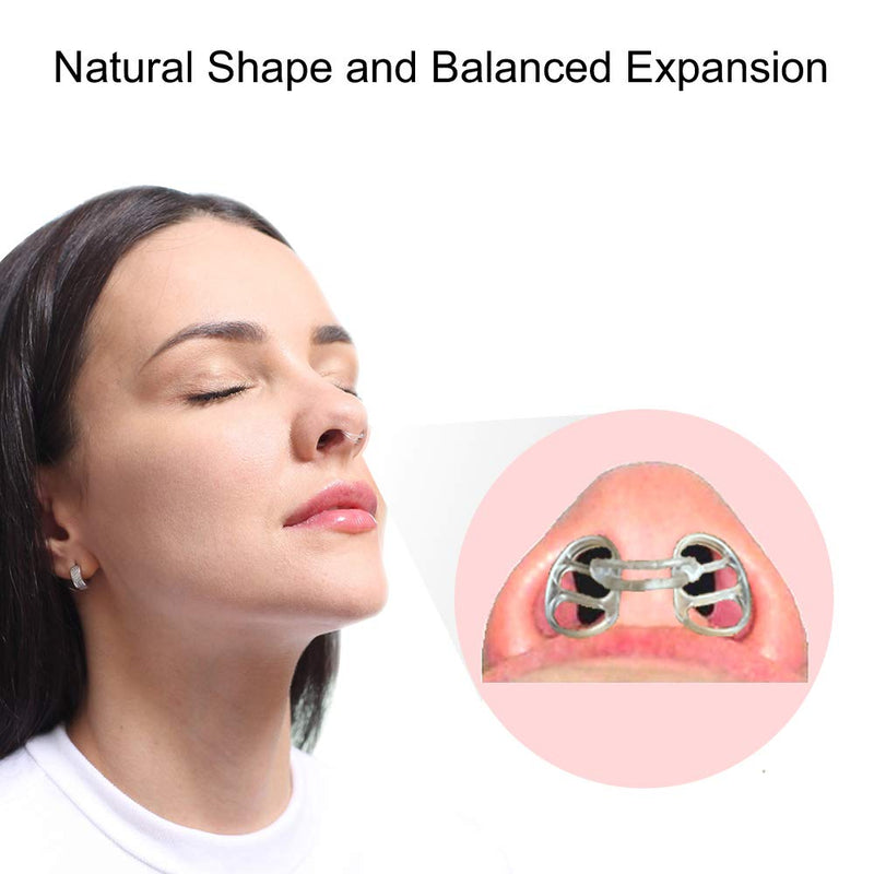WoodyKnows Super-Support Nasal Dilators (Small 3 Pack) S (Pack of 3) - BeesActive Australia