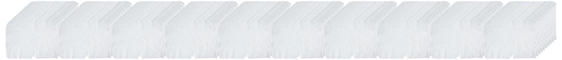 Master Massage Disposable Headboard Cover for Massage Table, Non-Woven Cloths for Headrest, Pack of 100 100 Items - BeesActive Australia