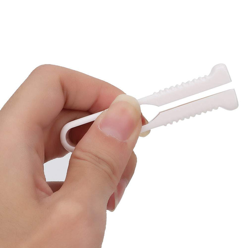 Socobeta Ampule Bottle Opener Groove Design Non Slip Ampule Breakers Cutting Device for Nurse Doctor Opening Glass Ampule Bottle - BeesActive Australia