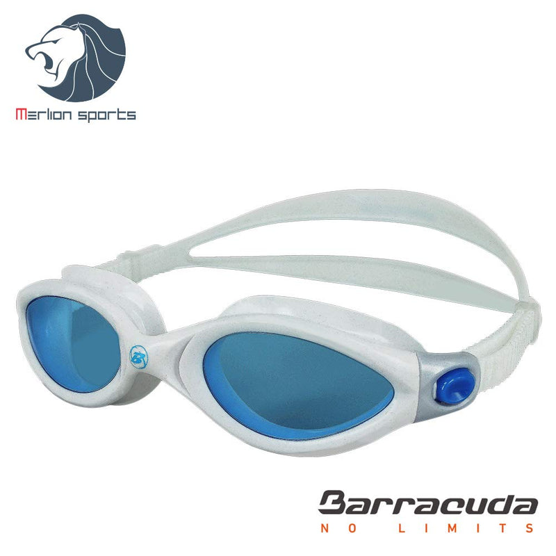 Barracuda iedge Junior Swim Goggle AQUALIGHTNING JR IE-33020 Blu - BeesActive Australia