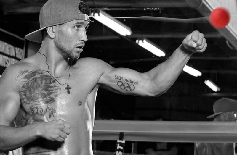 YMX Boxing Training Reflex Ball - Adjustable Elastic Head Band, Light Weight Soft Foam Balls - Improve Hand to Eye Coordination, Reaction Speed, Focus, Accuracy - Cardio Sports Exercise Equipment Yellow/Black - BeesActive Australia