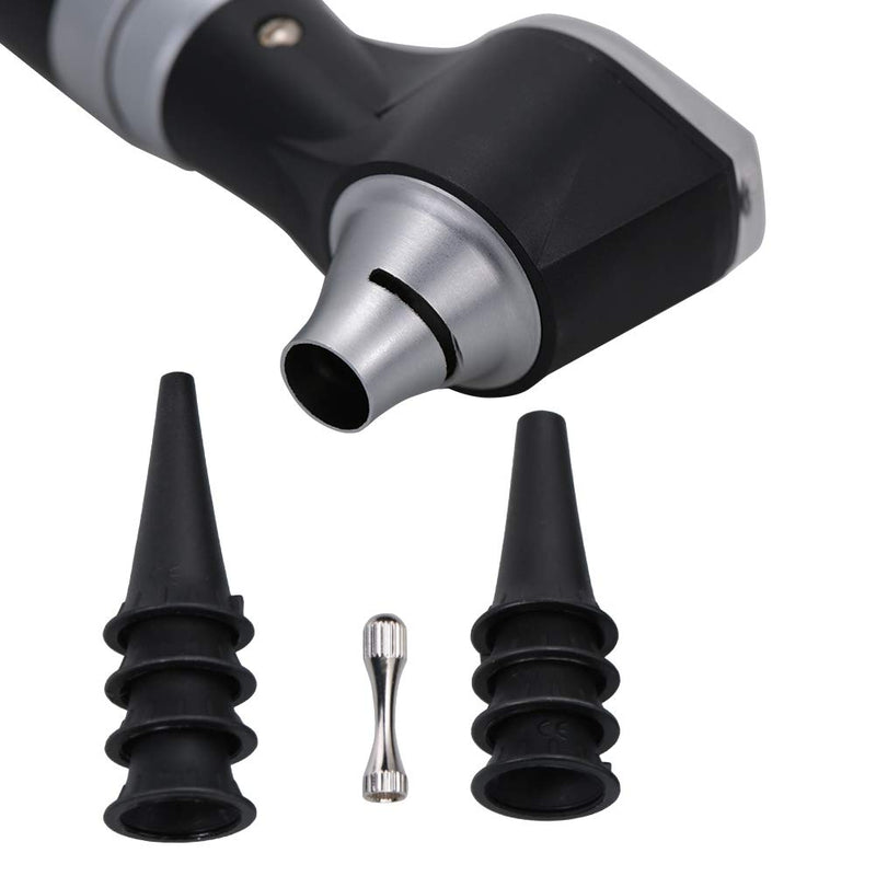 Ear Speculum Set LED Lamp Otoscope Ear Check Tool with 8 Ear Speculum for Ear Examination and Care - BeesActive Australia